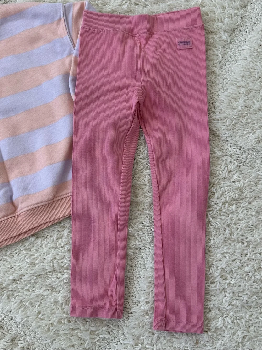 Zara euc striped